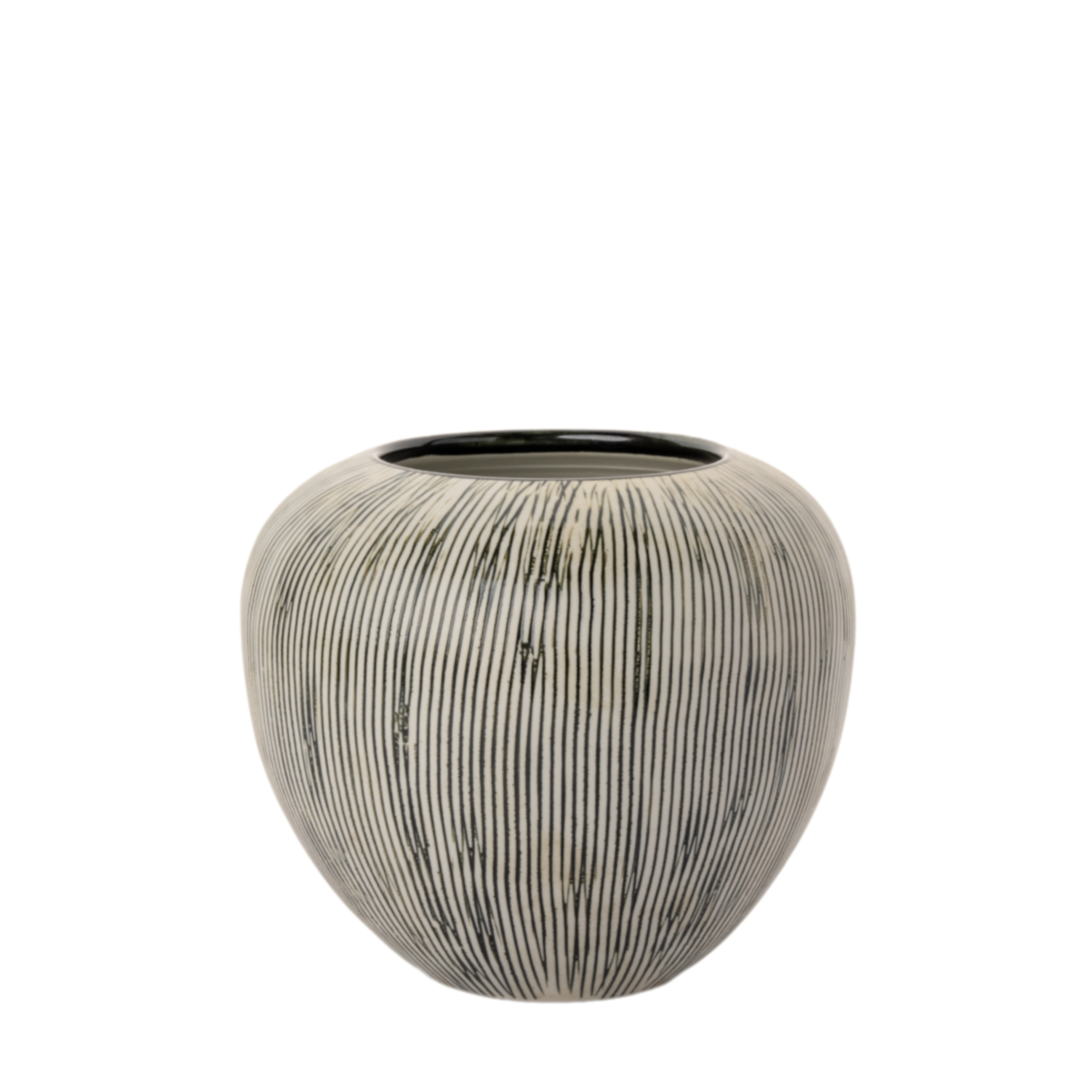 Ceramic vase Classic